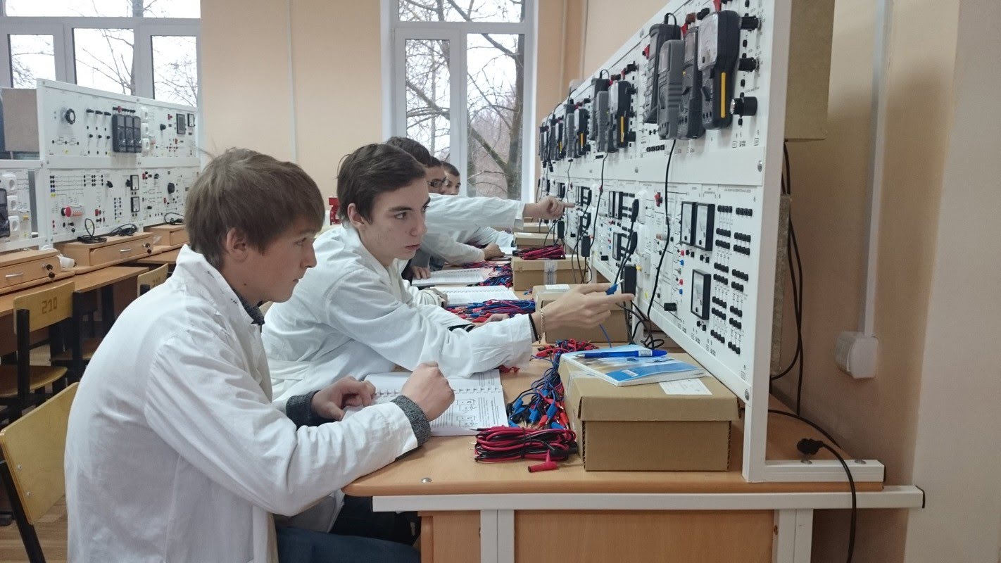 Профессиональное образование