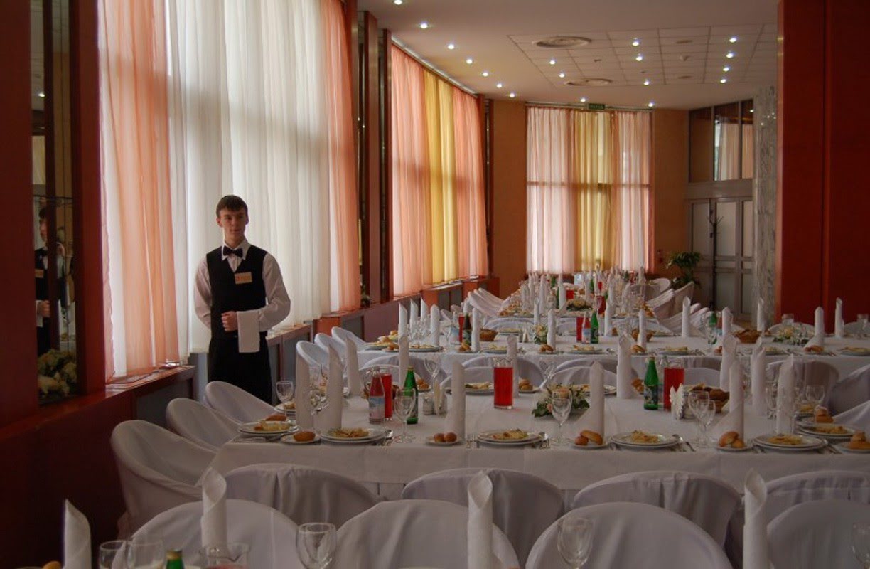 Трудоустройство