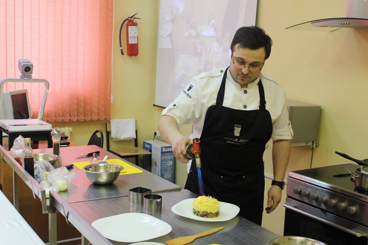 Профессиональное образование