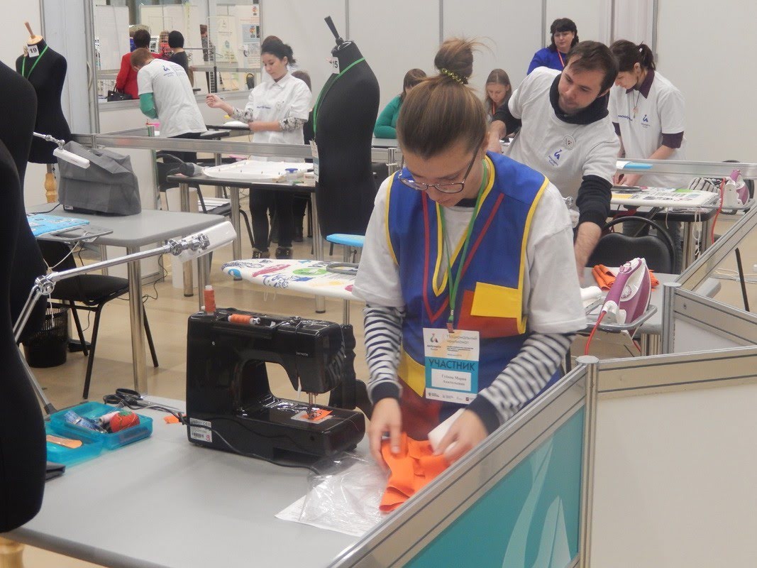 Завершился II Национальный чемпионат по профессиональному мастерству среди людей с инвалидностью «Абилимпикс»