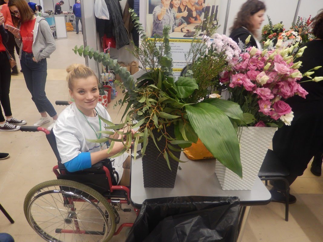 Завершился II Национальный чемпионат по профессиональному мастерству среди людей с инвалидностью «Абилимпикс»