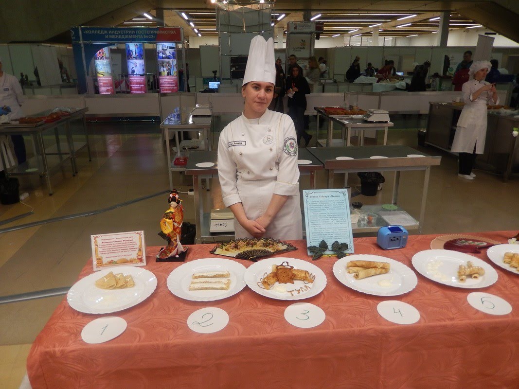 Завершился II Национальный чемпионат по профессиональному мастерству среди людей с инвалидностью «Абилимпикс»