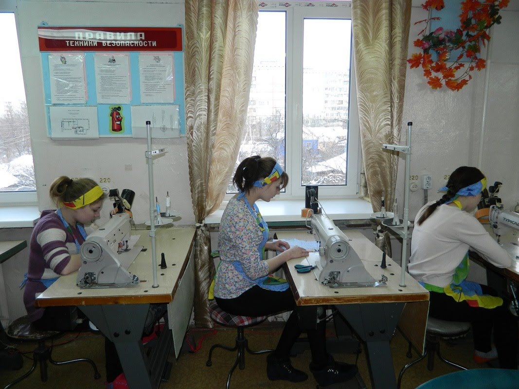Перечень профессий и специальностей профессиональных образовательных организаций Тульской области