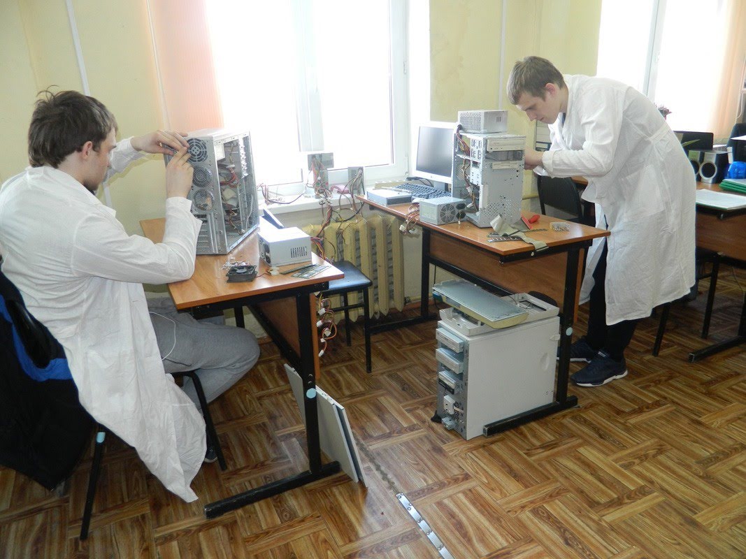 Перечень профессий и специальностей профессиональных образовательных организаций Тульской области