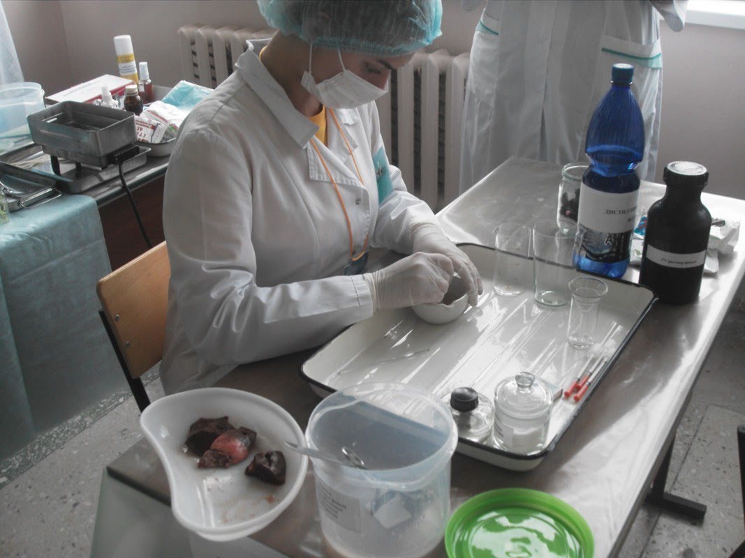 Перечень профессий и специальностей профессиональных образовательных организаций Тульской области