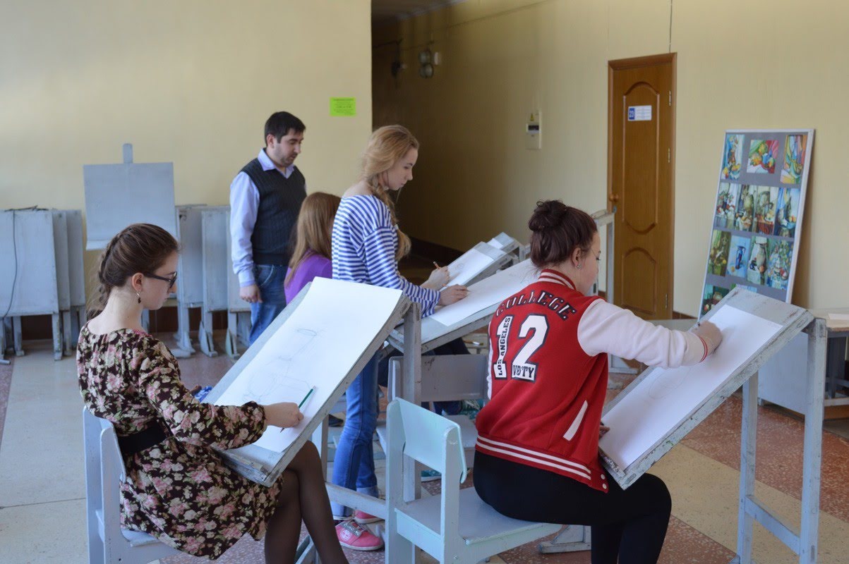 Перечень профессий и специальностей профессиональных образовательных организаций Тульской области