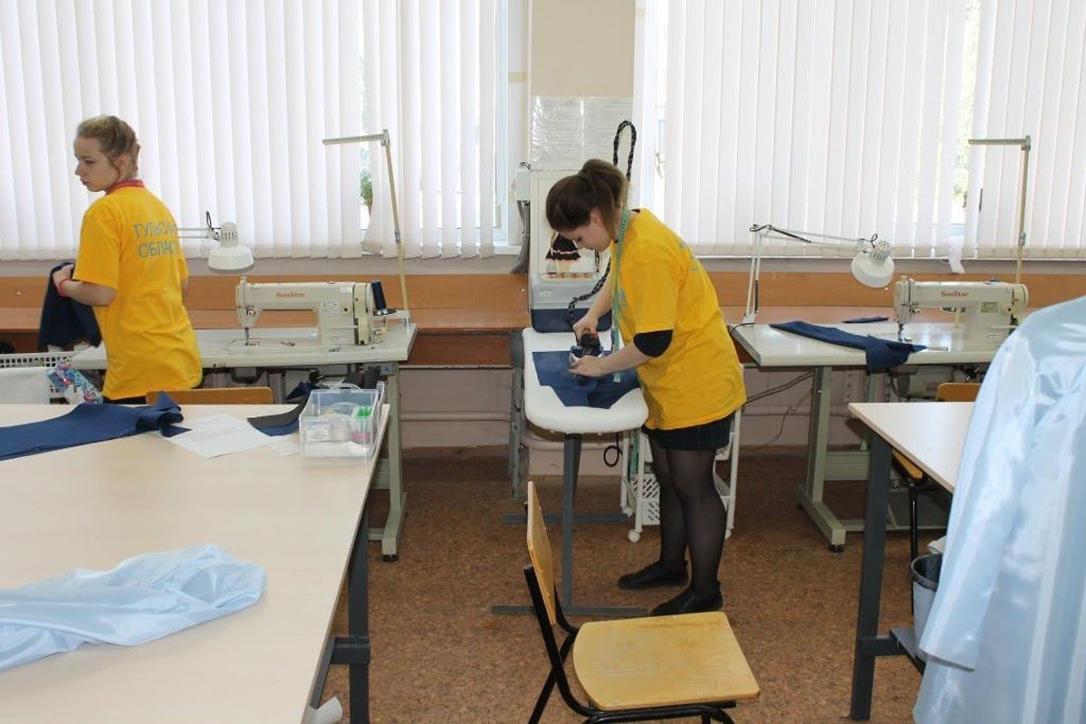 Перечень профессий и специальностей профессиональных образовательных организаций Тульской области