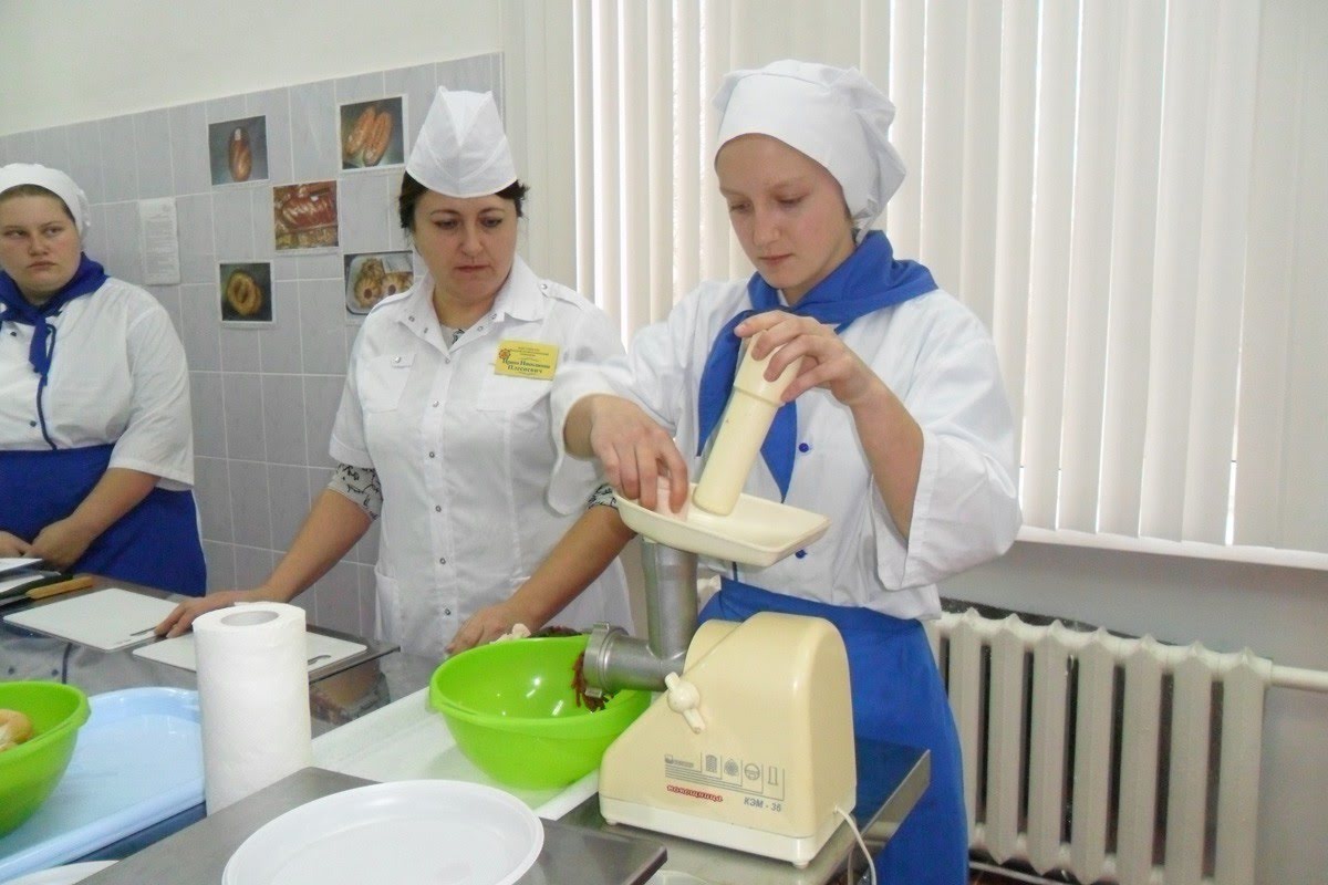 Перечень профессий и специальностей профессиональных образовательных организаций Тульской области