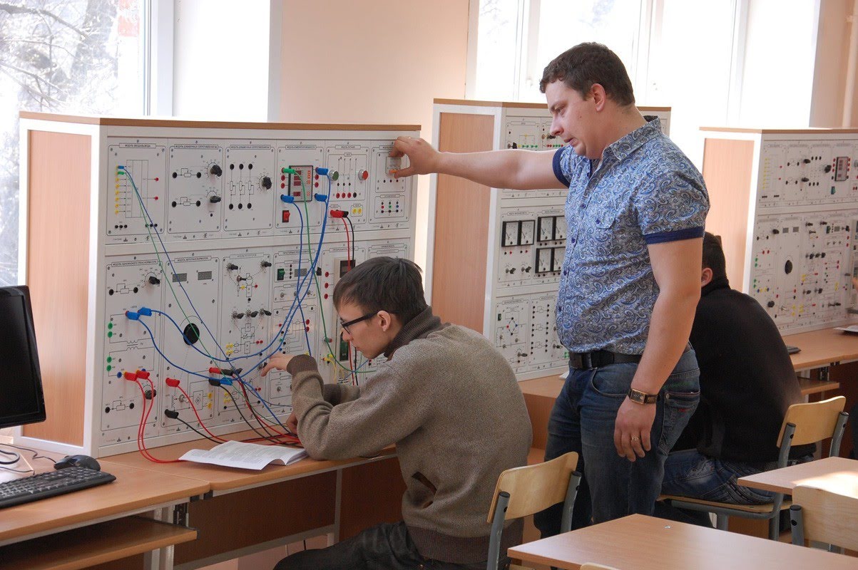 Перечень профессий и специальностей профессиональных образовательных организаций Тульской области
