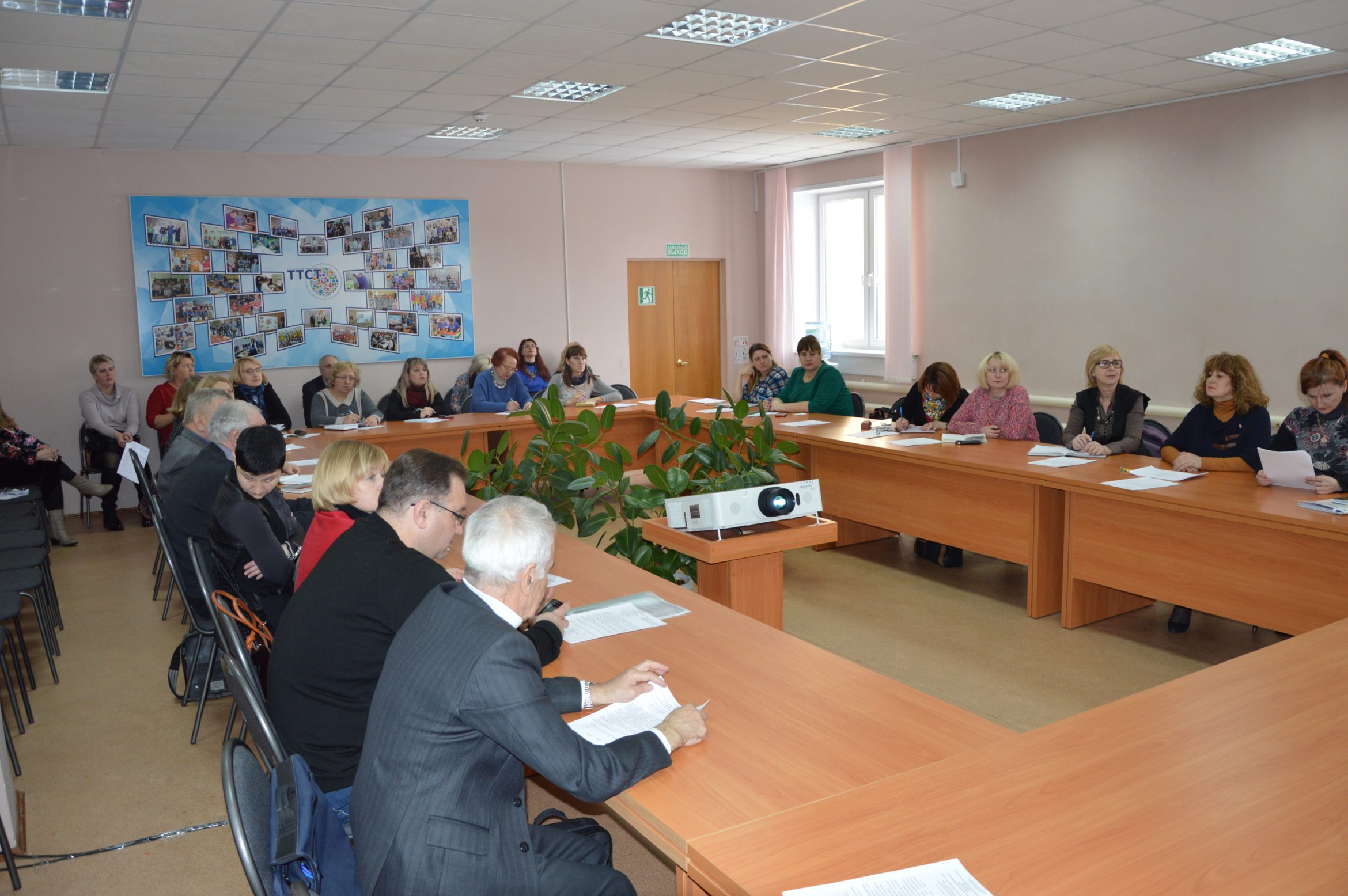 Организационный семинар по подготовке регионального и Национального этапов профессионального конкурса «Абилимпикс»