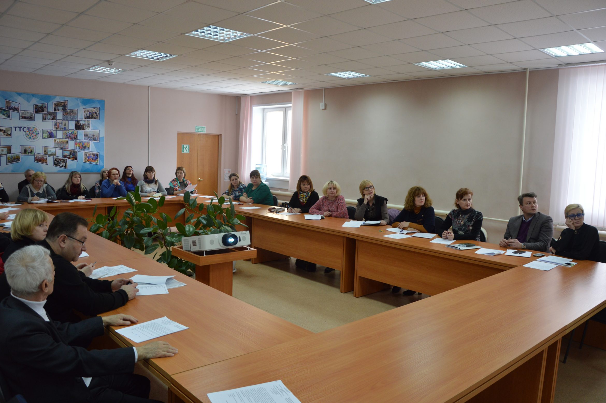 Организационный семинар по подготовке регионального и Национального этапов профессионального конкурса «Абилимпикс»