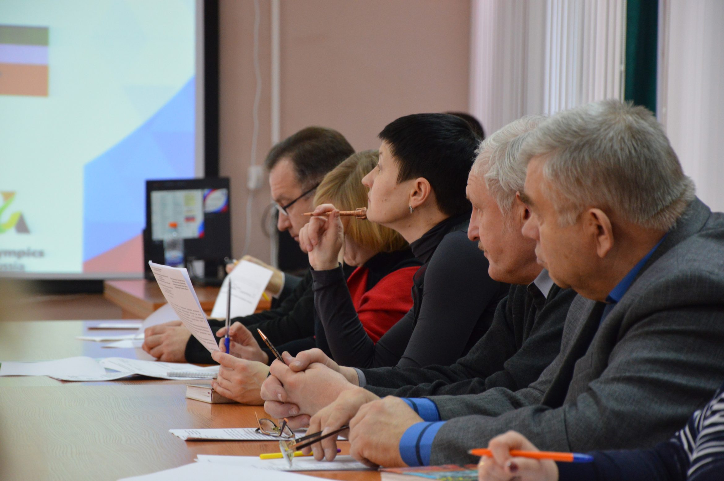 Организационный семинар по подготовке регионального и Национального этапов профессионального конкурса «Абилимпикс»