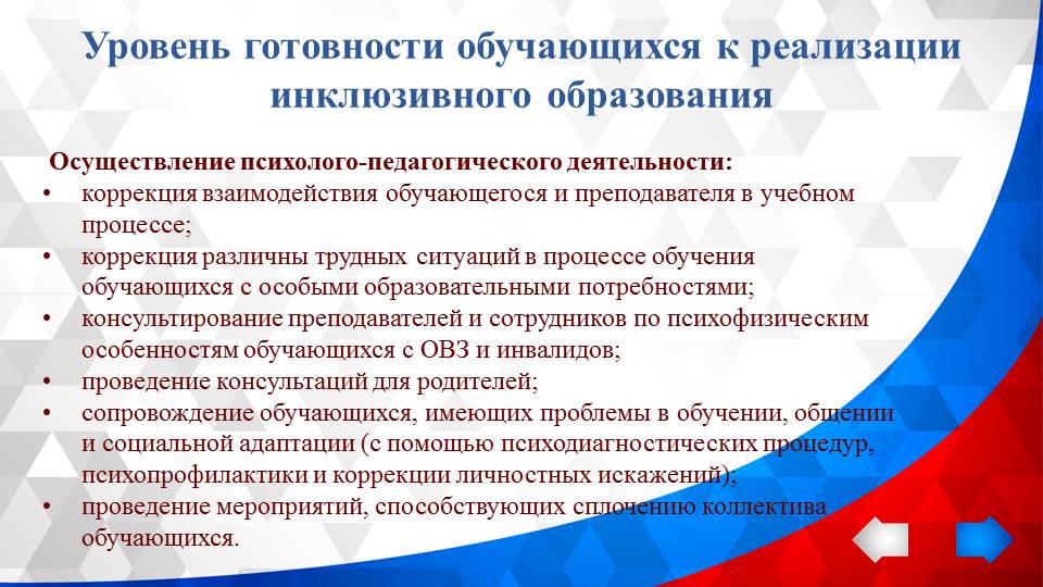 Круглый стол: «Анализ результатов диагностики готовности образовательного учреждения к реализации задач инклюзивного образования инвалидов и лиц с ограниченными возможностями здоровья»