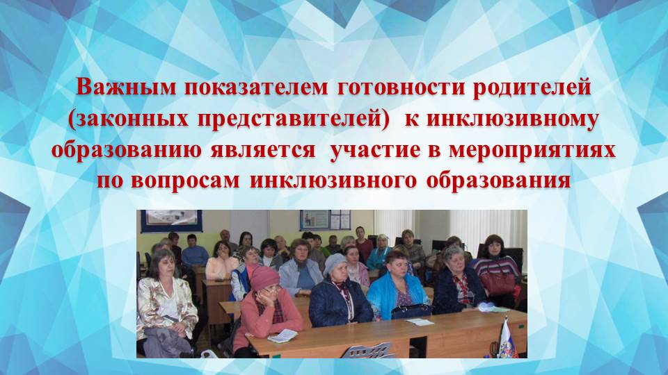 Круглый стол: «Анализ результатов диагностики готовности образовательного учреждения к реализации задач инклюзивного образования инвалидов и лиц с ограниченными возможностями здоровья»
