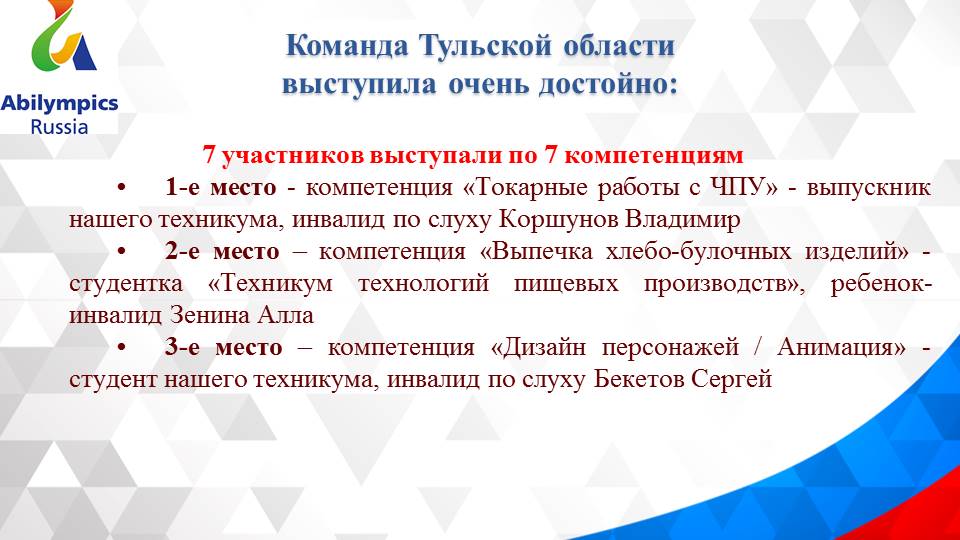 Организационный семинар по подготовке регионального и Национального этапов профессионального конкурса «Абилимпикс»