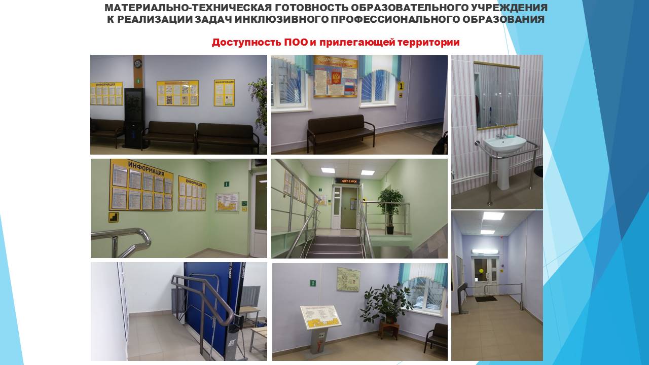 Круглый стол: «Анализ результатов диагностики готовности образовательного учреждения к реализации задач инклюзивного образования инвалидов и лиц с ограниченными возможностями здоровья»