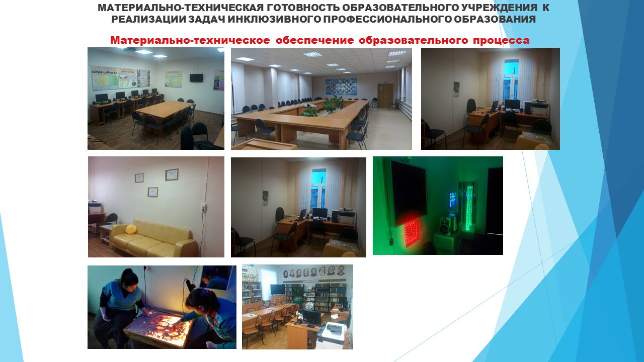 Круглый стол: «Анализ результатов диагностики готовности образовательного учреждения к реализации задач инклюзивного образования инвалидов и лиц с ограниченными возможностями здоровья»