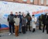 Празднование трехлетия присоединения Крыма к России