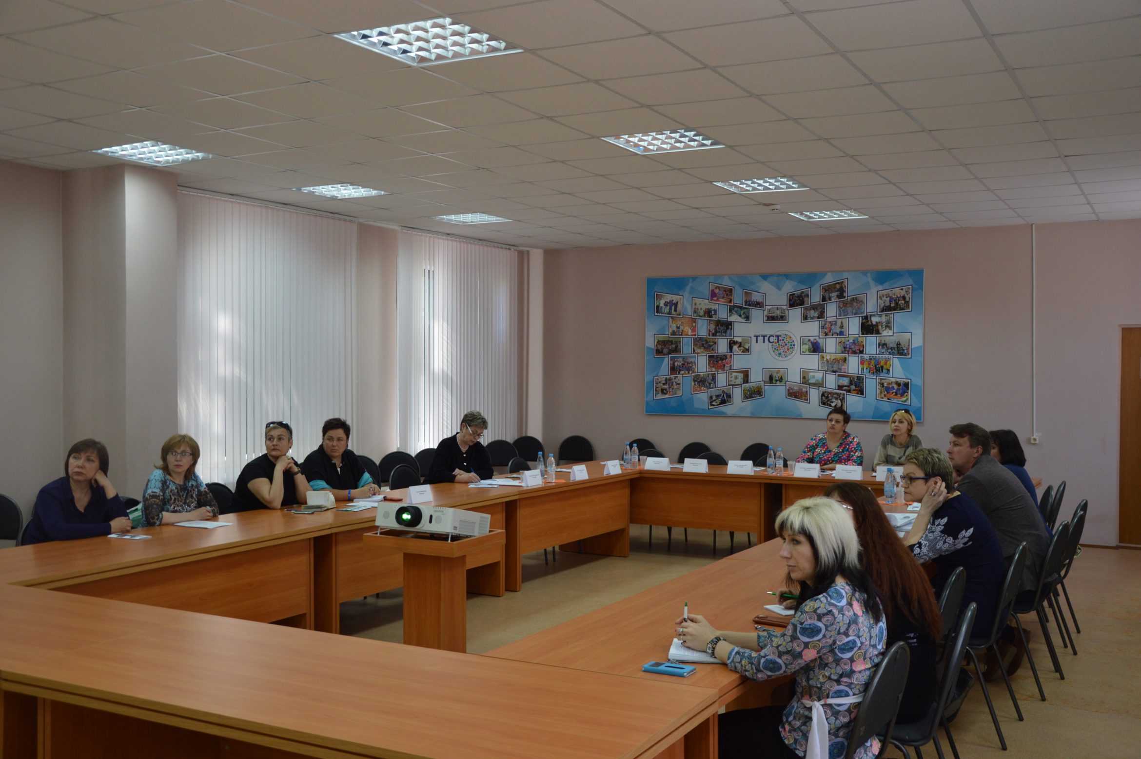 Заседание рабочей группы по делам инвалидов