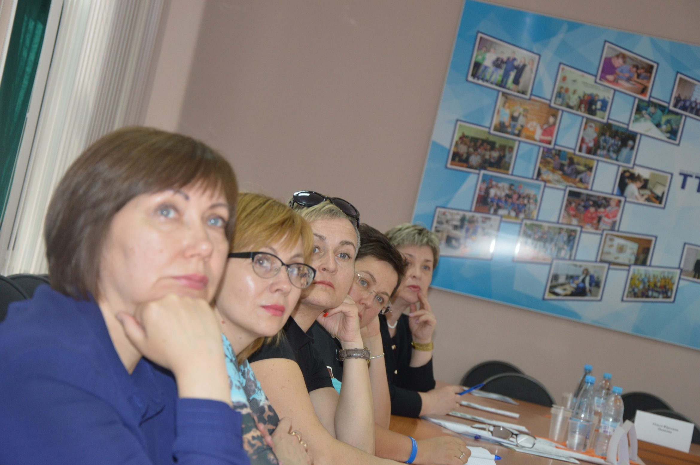 Заседание рабочей группы по делам инвалидов