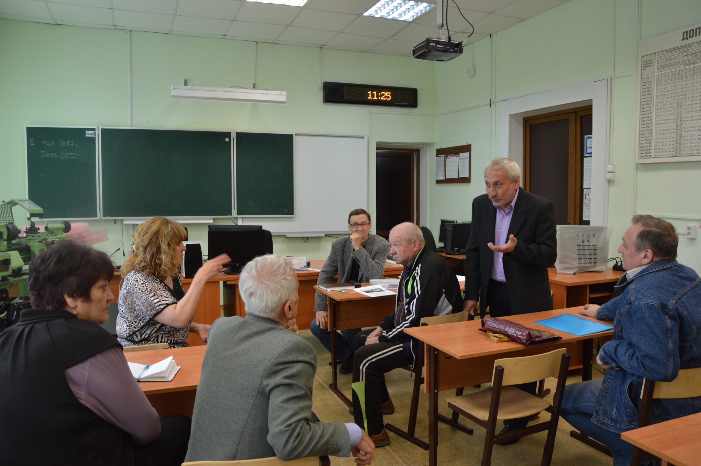 Организационно-методический семинар Чемпионат Тульской области "Абилимпикс"-2017