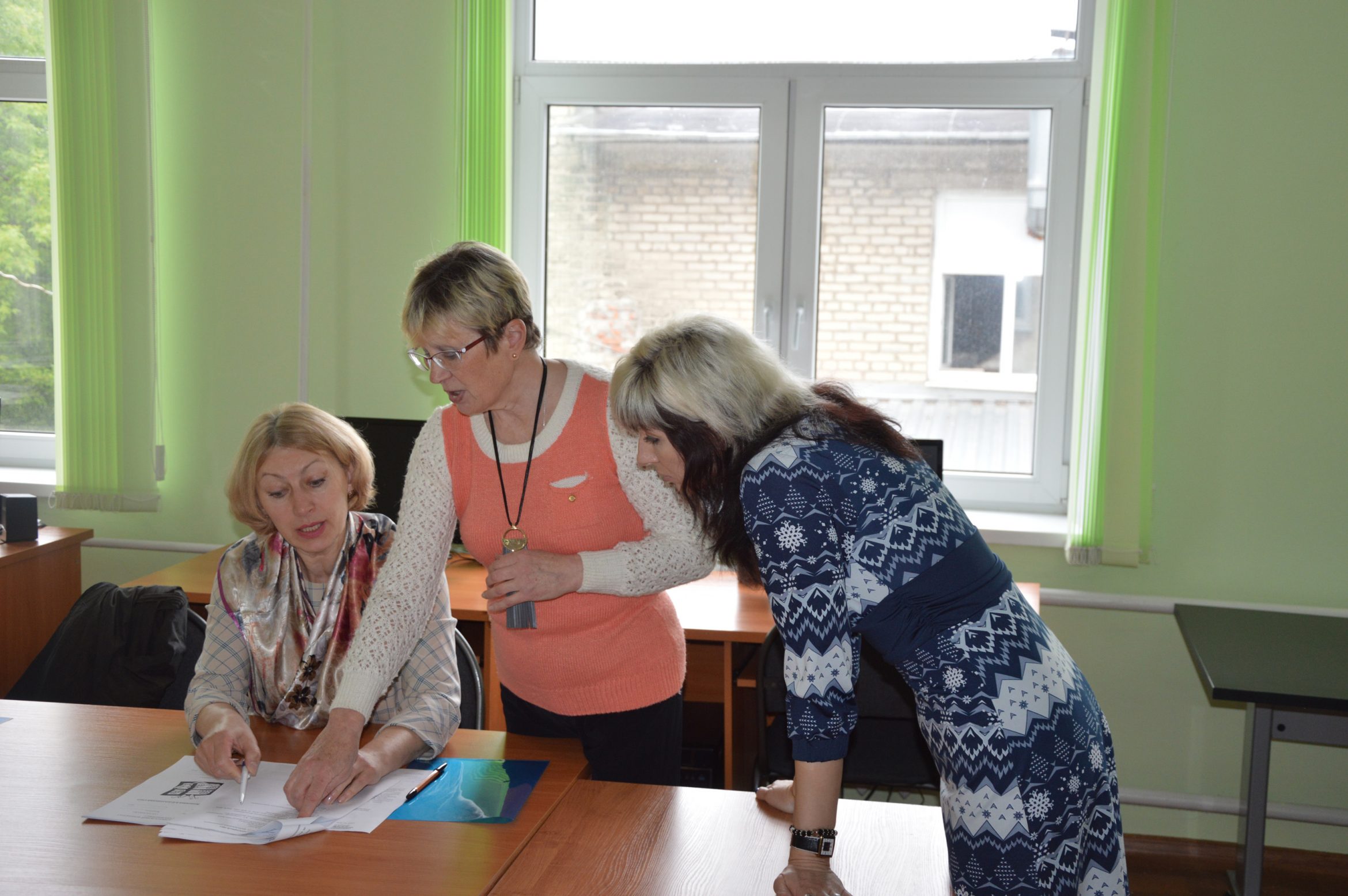 Организационно-методический семинар Чемпионат Тульской области "Абилимпикс"-2017