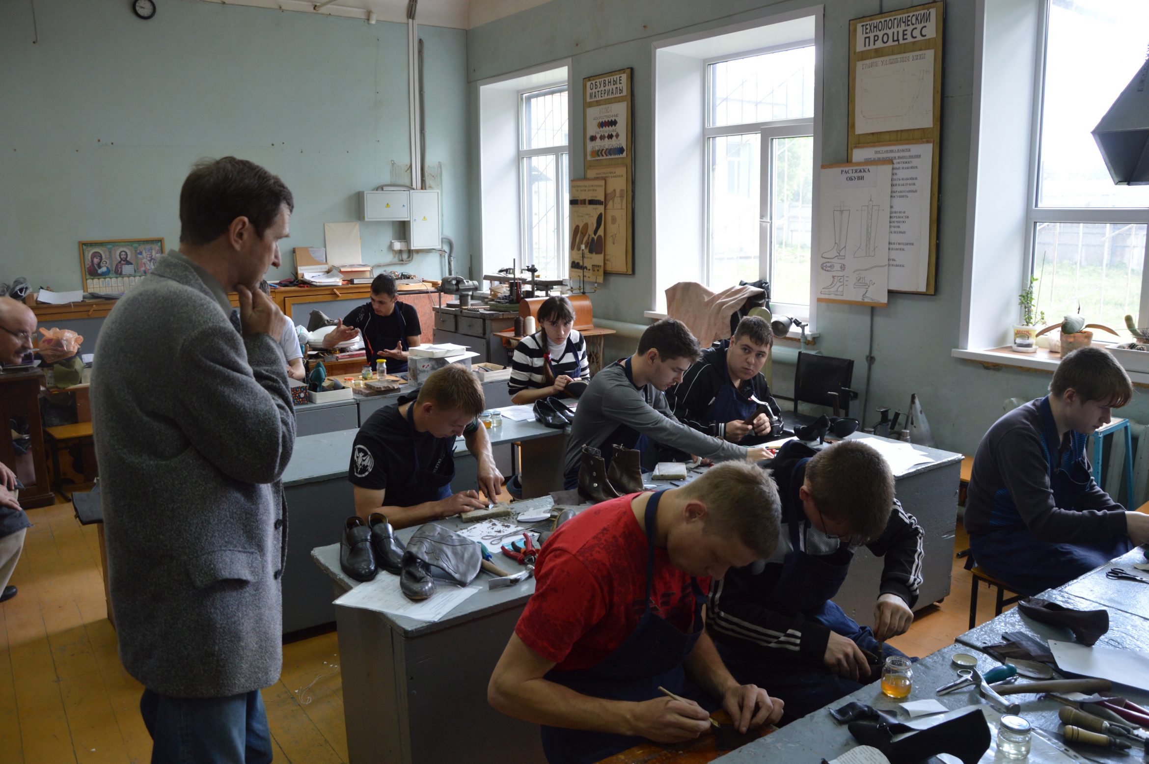 Отборочный тур регионального этапа Национального чемпионата «Абилимпикс – 2017»