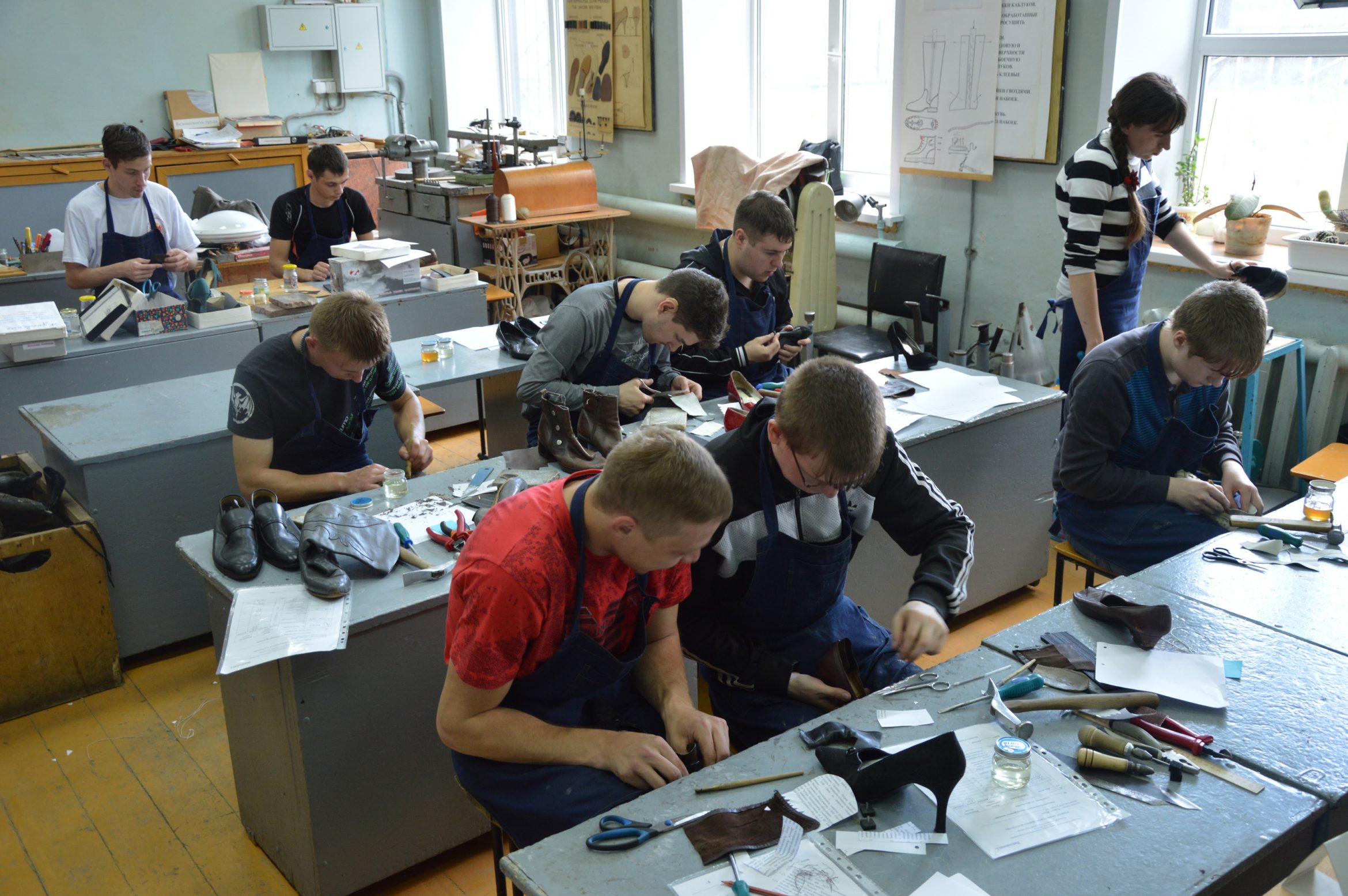 Отборочный тур регионального этапа Национального чемпионата «Абилимпикс – 2017»