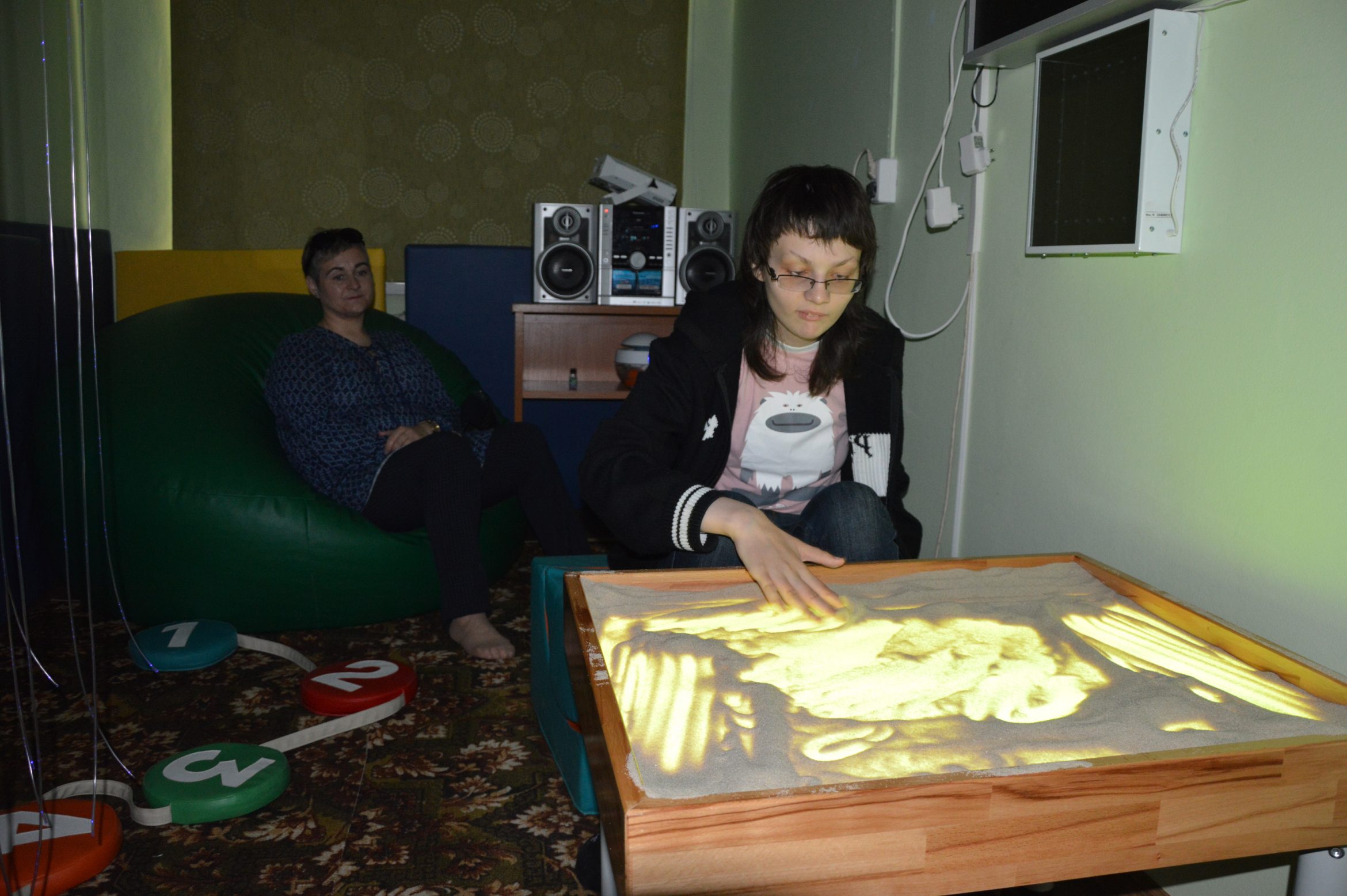 Профориентационные мероприятия для обучающихся с РАС