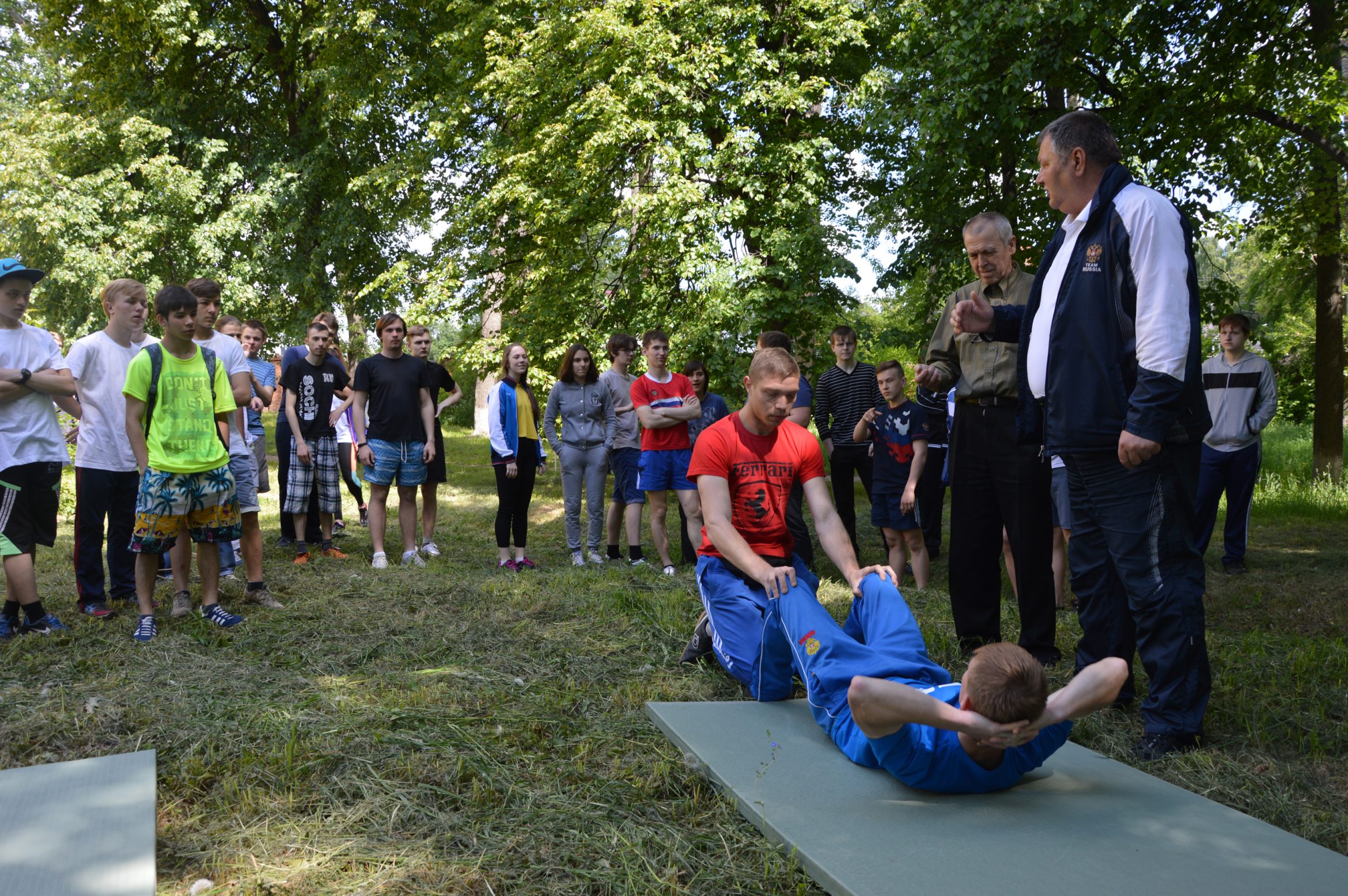 Участие в Областных соревнованиях по легкой атлетике среди инвалидов и лиц с ОВЗ