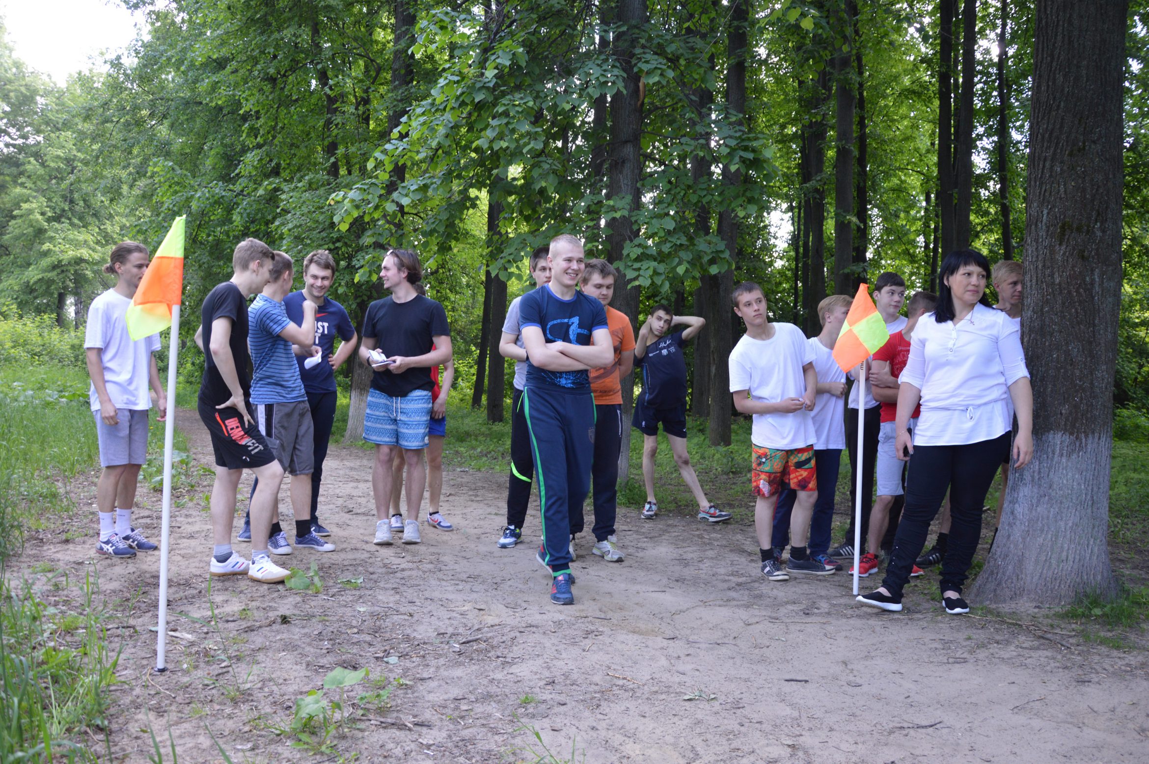 Участие в Областных соревнованиях по легкой атлетике среди инвалидов и лиц с ОВЗ