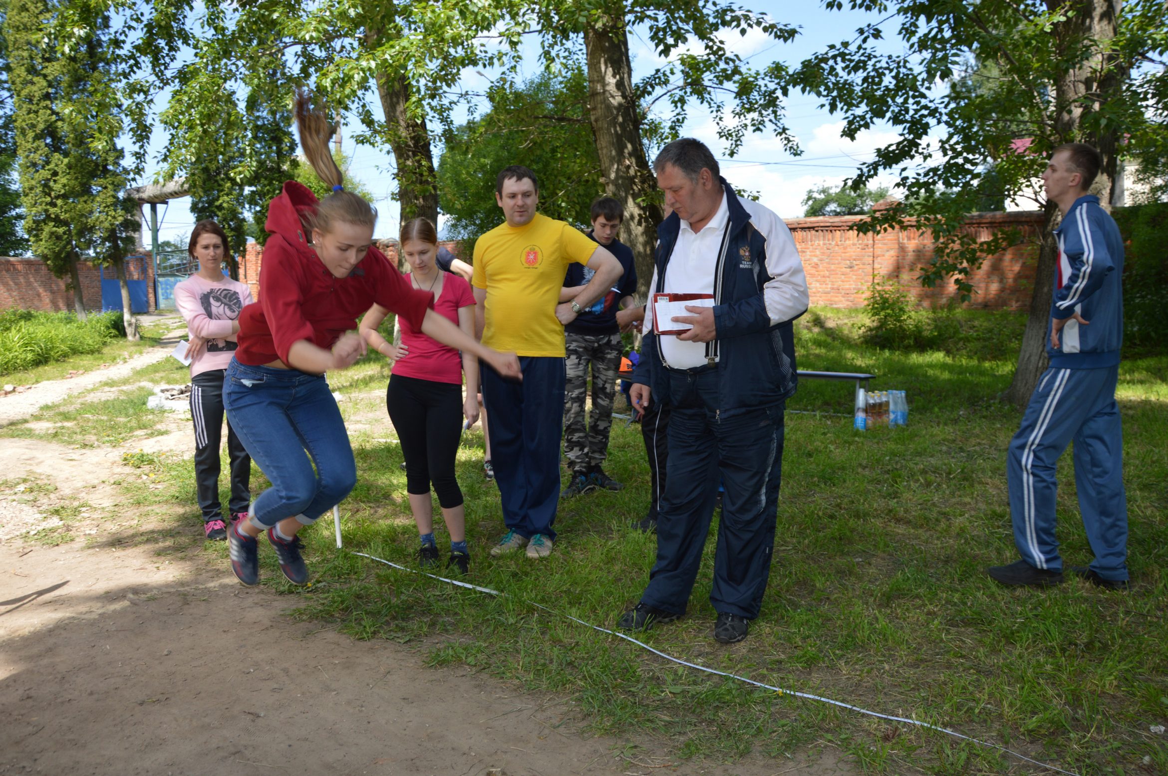 Участие в Областных соревнованиях по легкой атлетике среди инвалидов и лиц с ОВЗ
