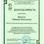 Трынька Татьяна Николаевна Трынька Татьяна Николаевна