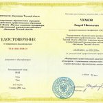 Чулков Андрей Николаевич