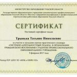 Трынька Татьяна Николаевна Трынька Татьяна Николаевна