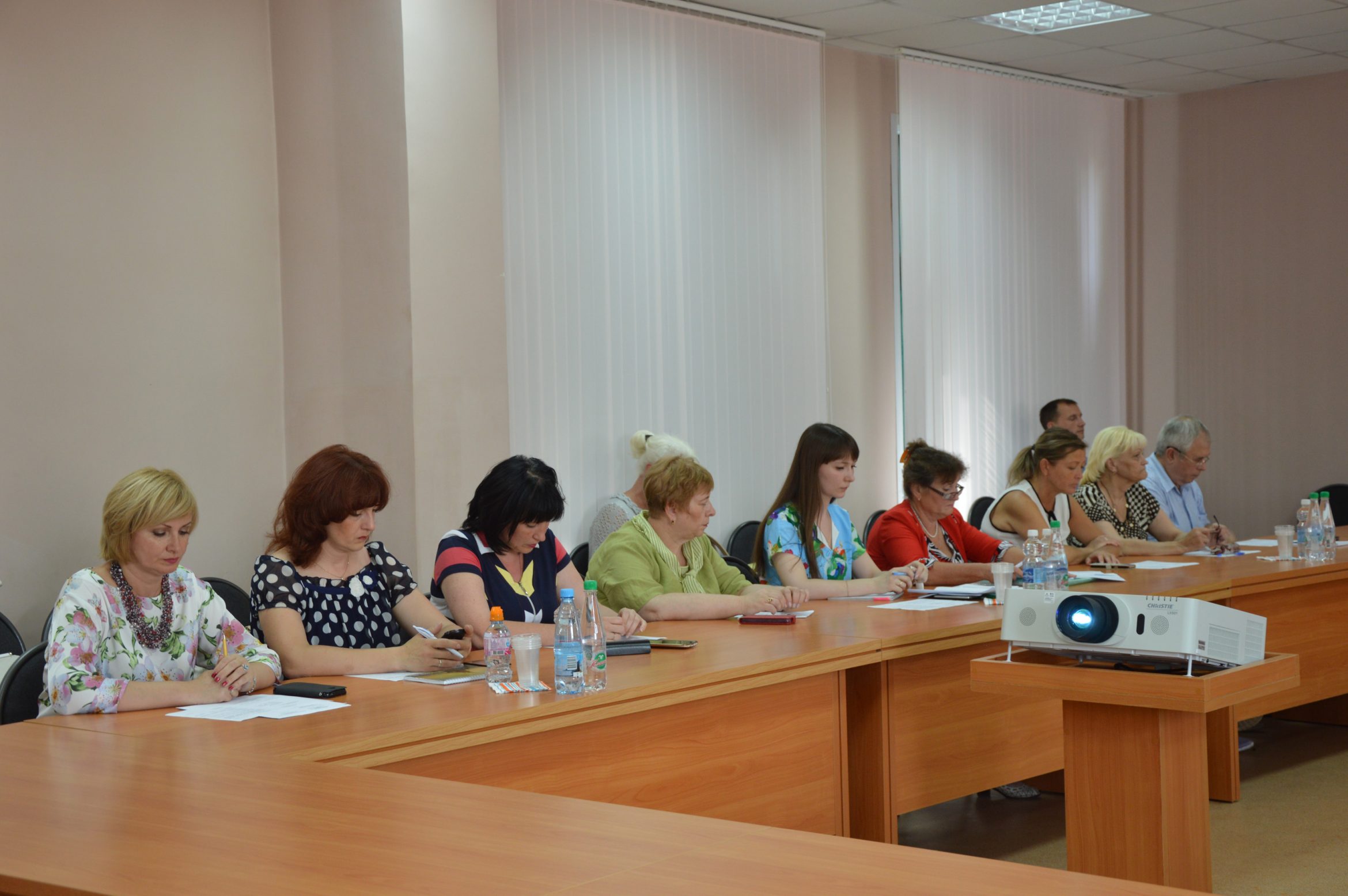 Координационный совет Тульской области по делам инвалидов