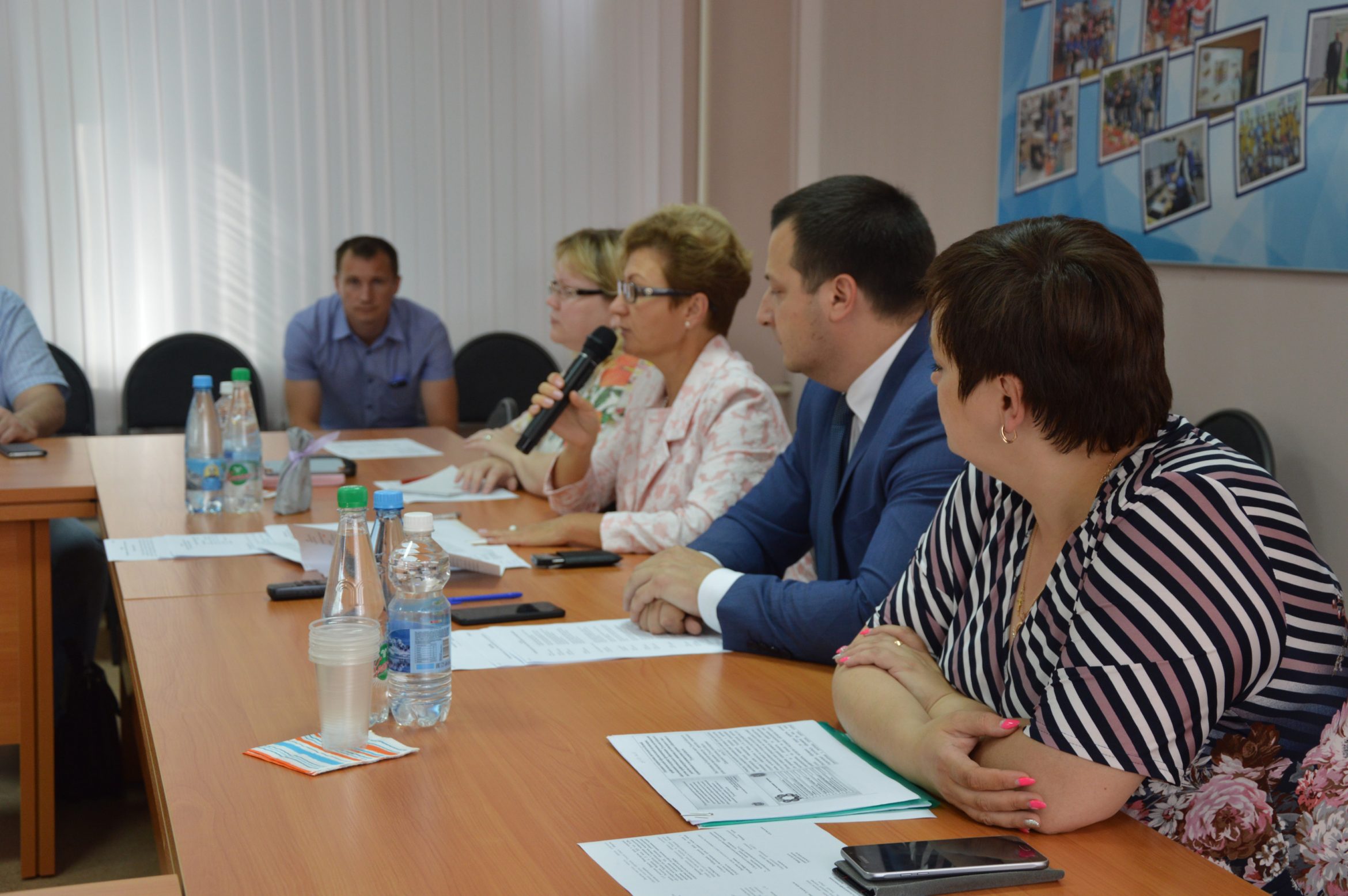 Координационный совет Тульской области по делам инвалидов