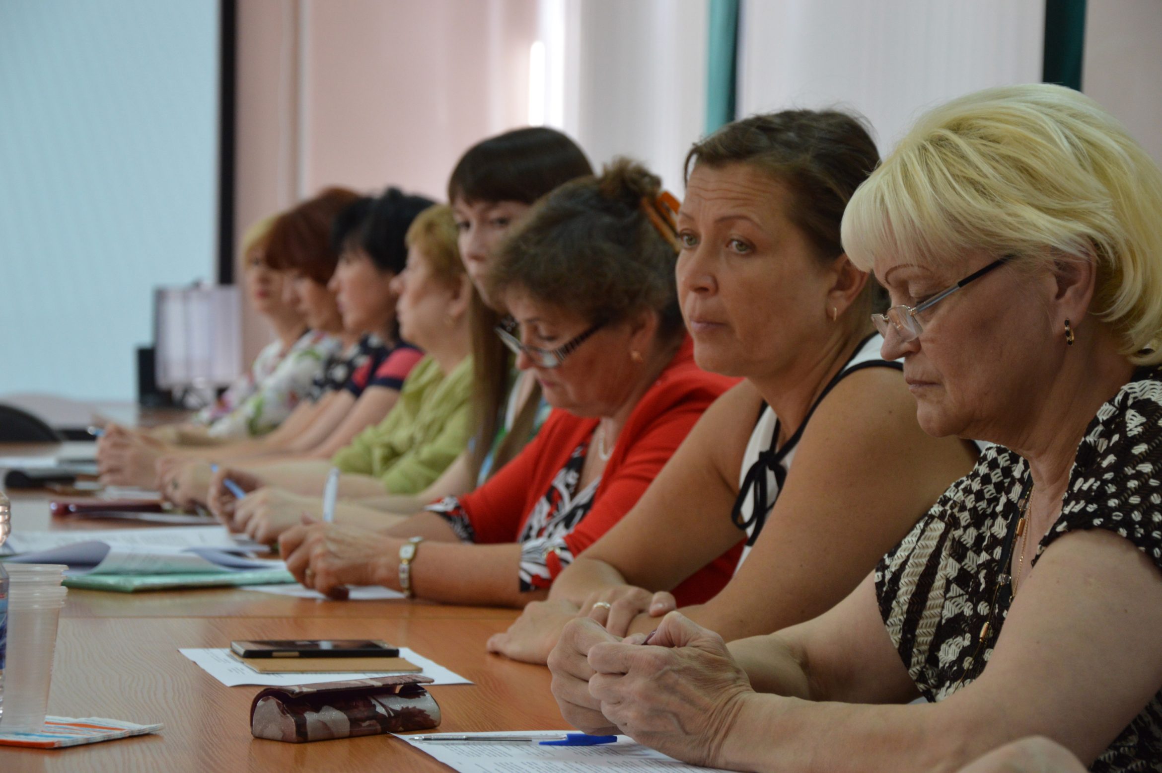 Координационный совет Тульской области по делам инвалидов