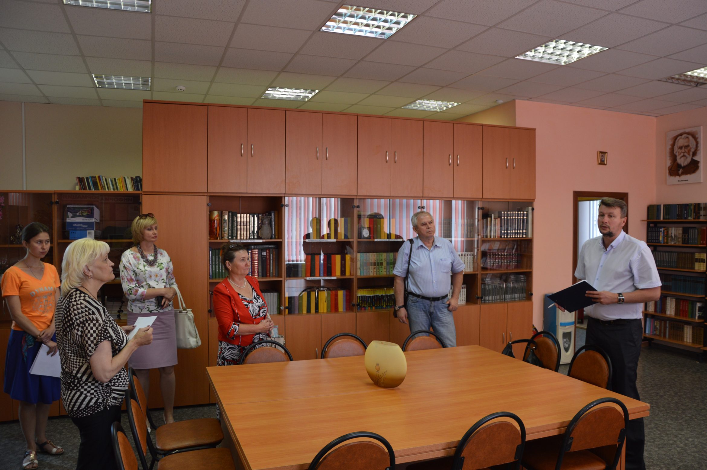 Координационный совет Тульской области по делам инвалидов