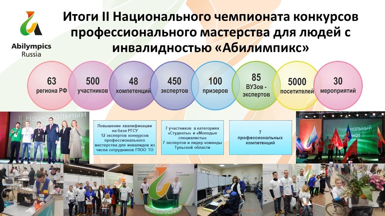 Особые дети - особая забота