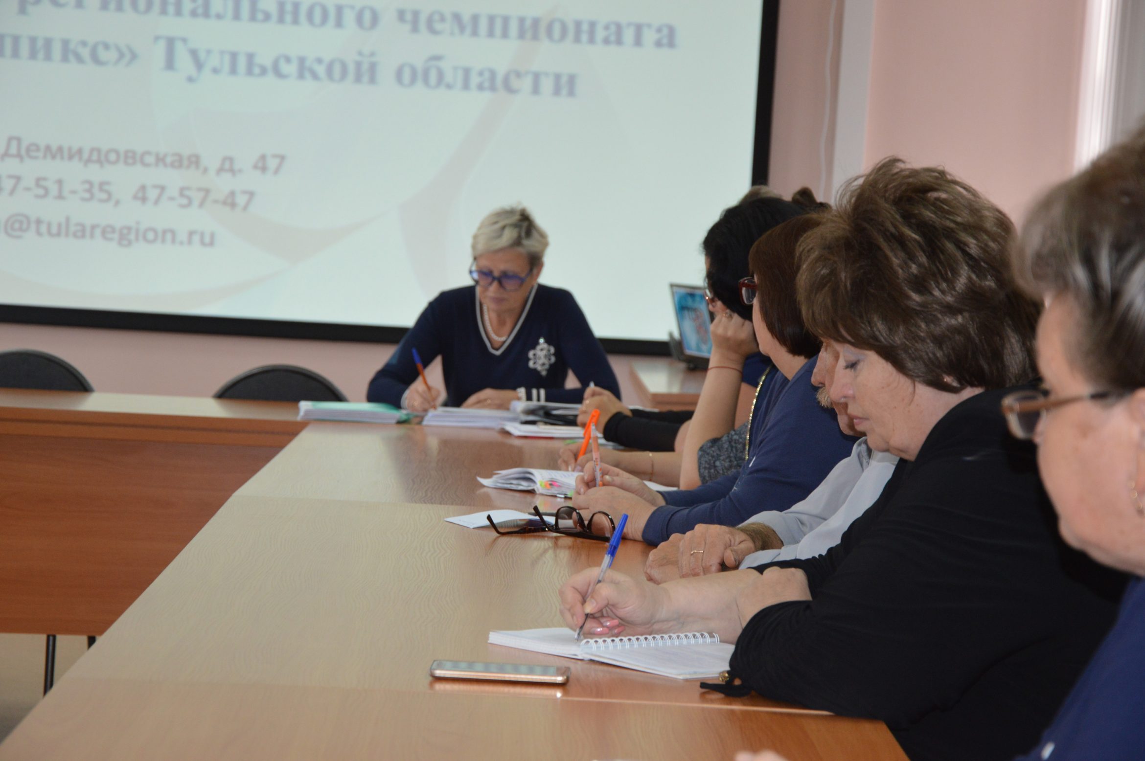 Подготовка к региональному чемпионату "Абилимпикс"