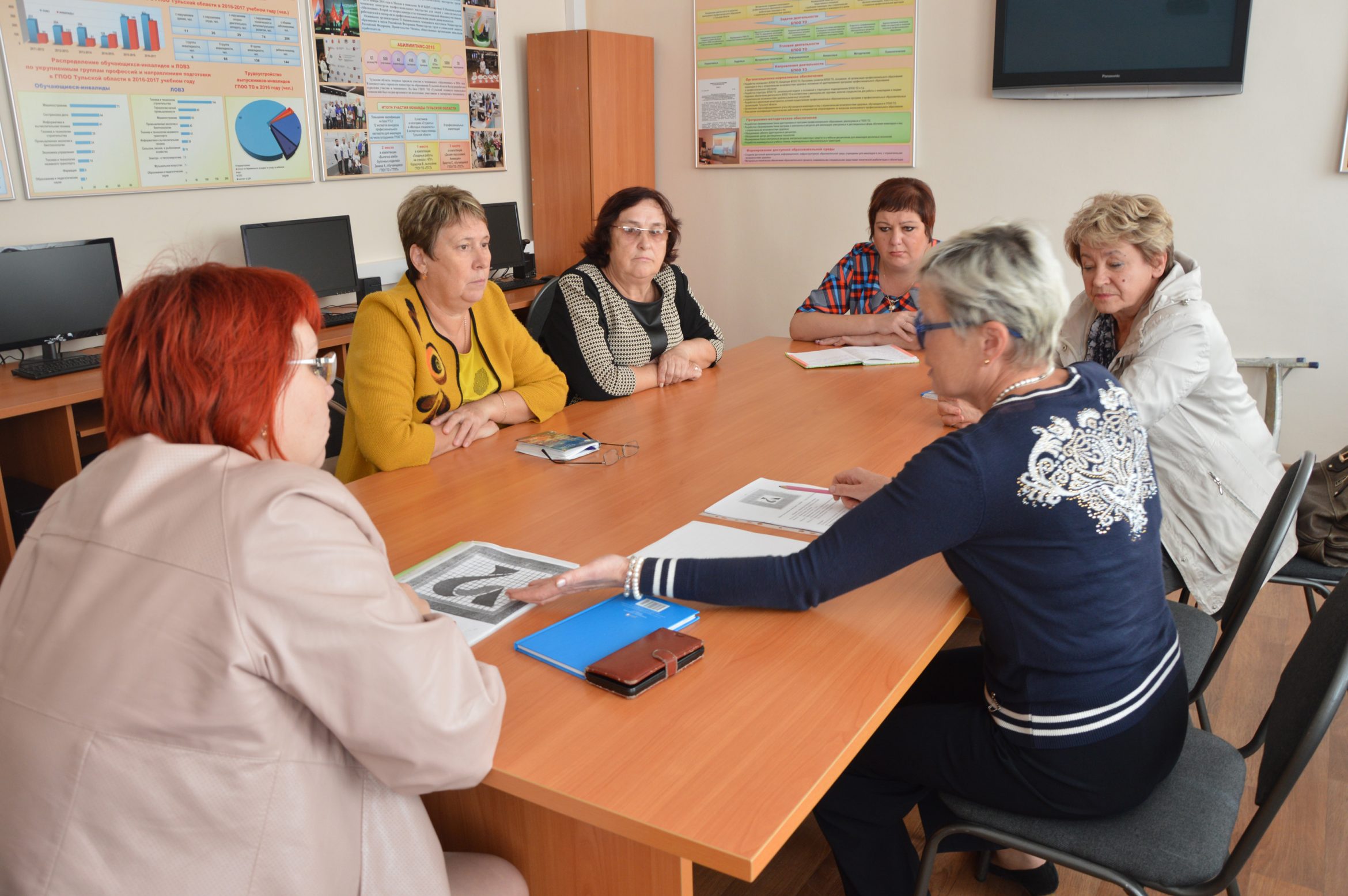 Подготовка к региональному чемпионату "Абилимпикс"