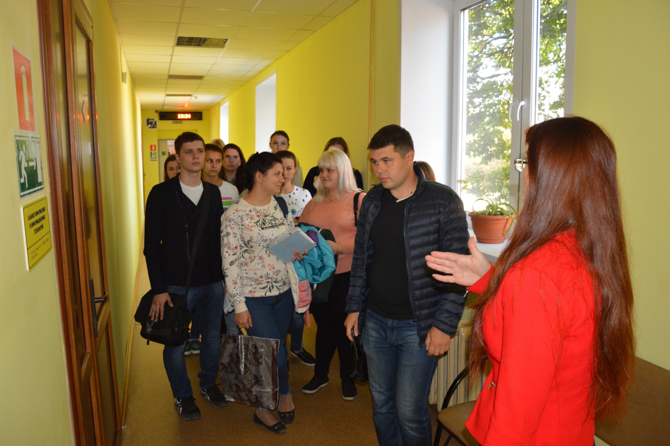 Обучение волонтеров для организации и проведения Регионального Чемпионата Тульской области "Абилимпикс"