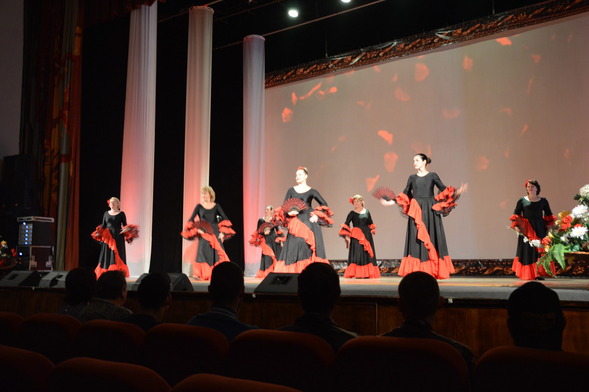 Городской фестиваль творчества людей с ограниченными возможностями здоровья