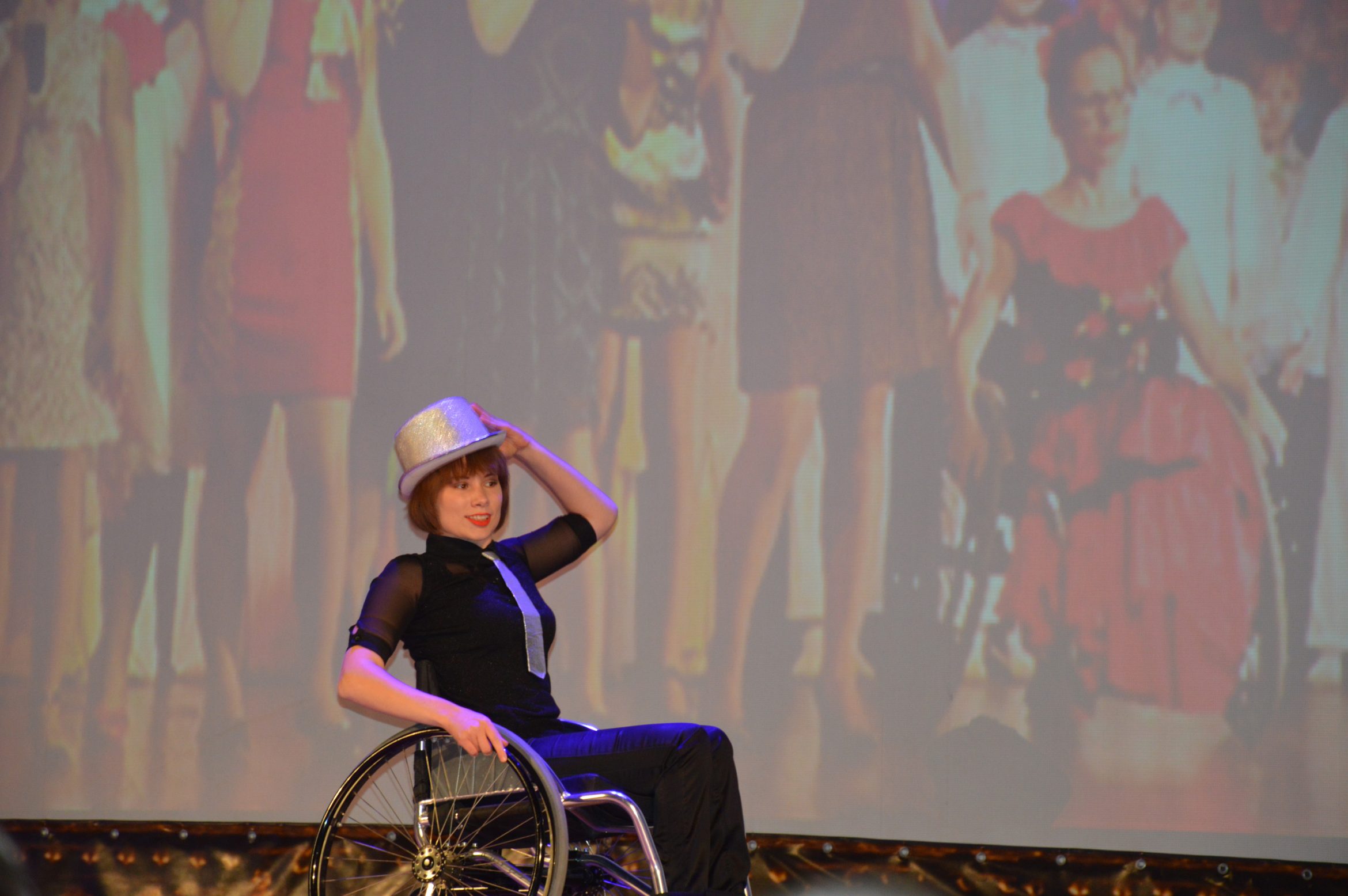 Городской фестиваль творчества людей с ограниченными возможностями здоровья