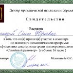 Панадий Ольга Юрьевна