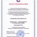 Стрекопытов Виктор Юрьевич Стрекопытов Виктор Юрьевич
