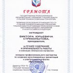 Стрекопытов Виктор Юрьевич Стрекопытов Виктор Юрьевич