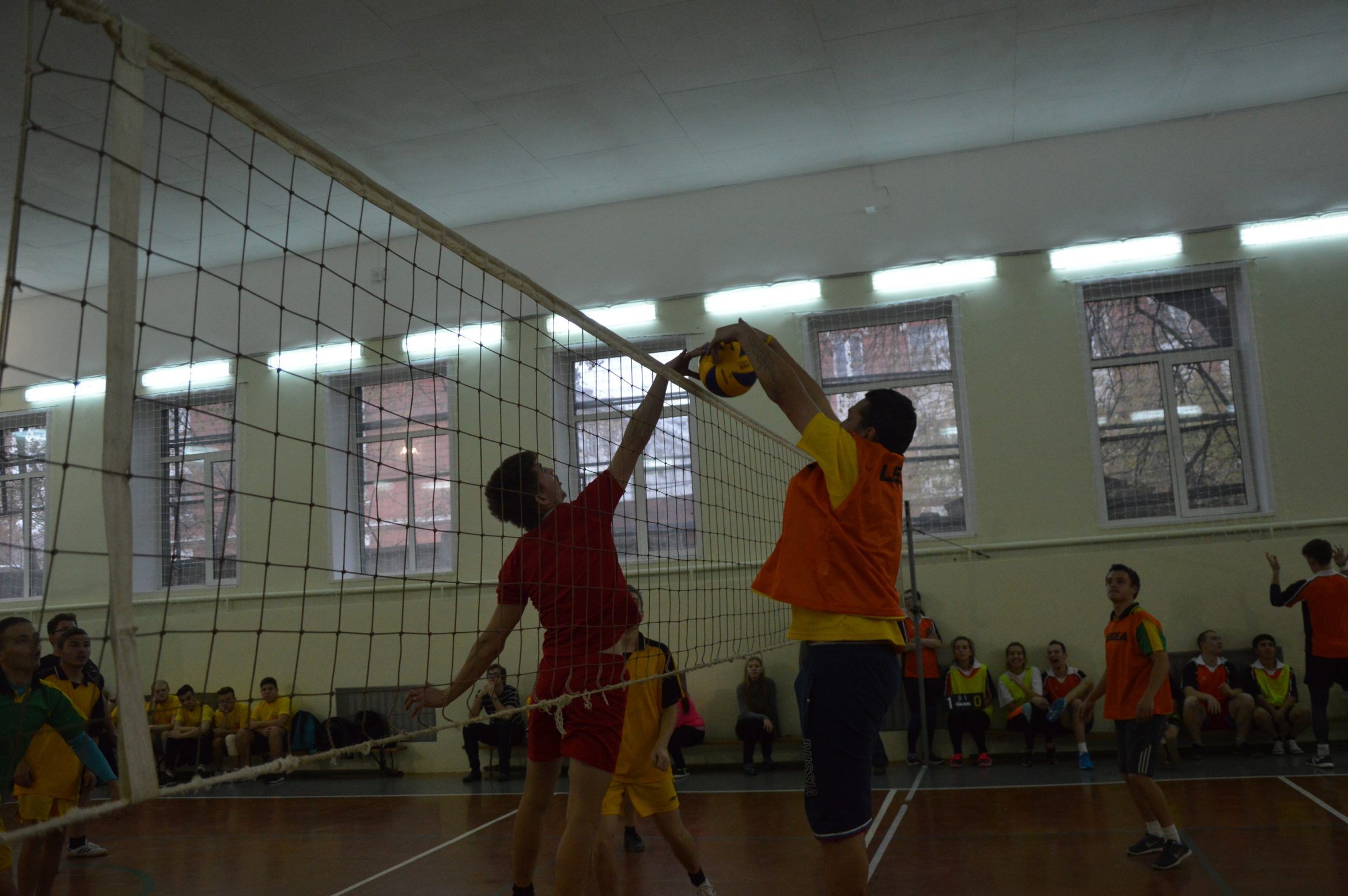 Областные соревнования по волейболу для лиц с ограниченными возможностями здоровья и инвалидов