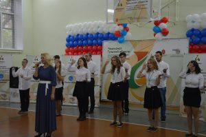 I Региональный чемпионат Тульской области «Абилимпикс» I Региональный чемпионат Тульской области «Абилимпикс»